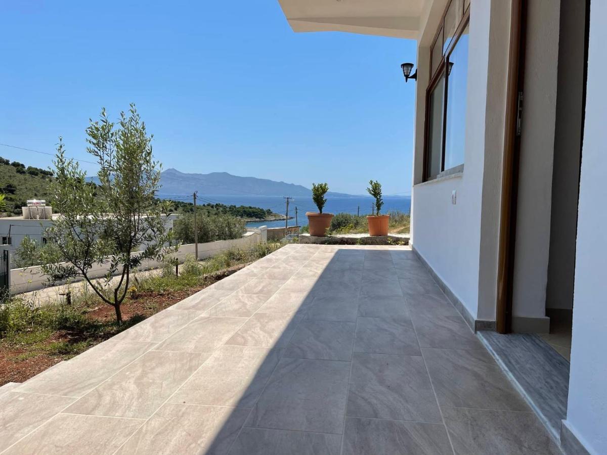 Olive Nest Apartment Саранде Екстериор снимка