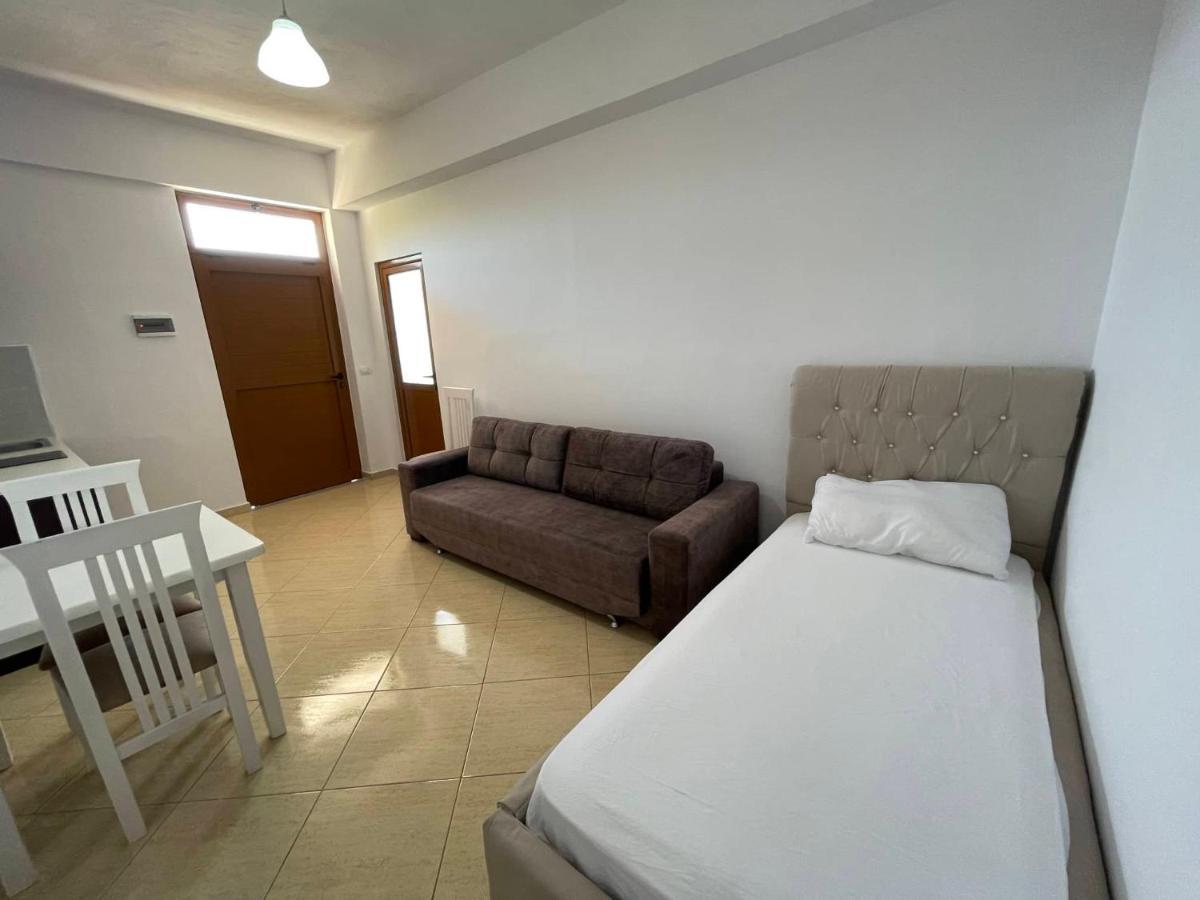 Olive Nest Apartment Саранде Екстериор снимка