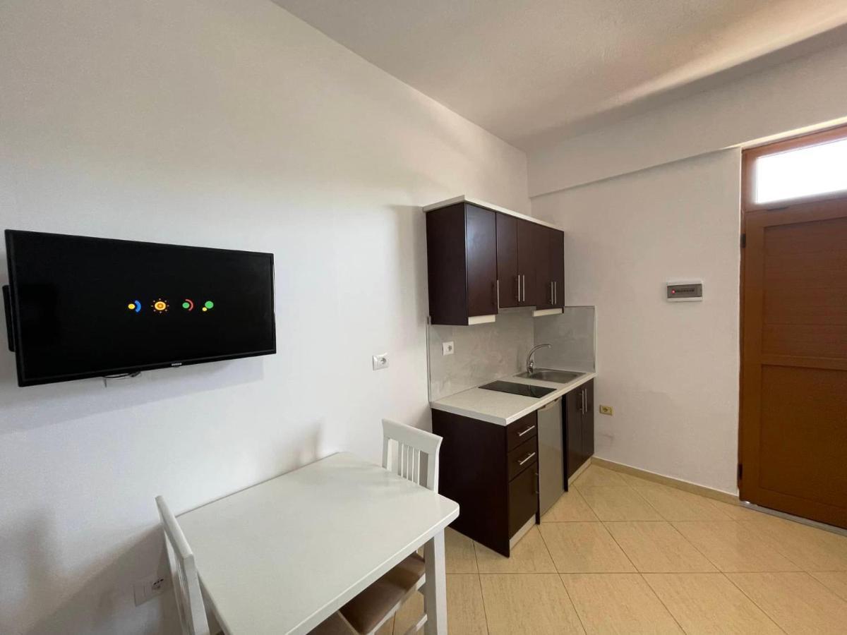Olive Nest Apartment Саранде Екстериор снимка