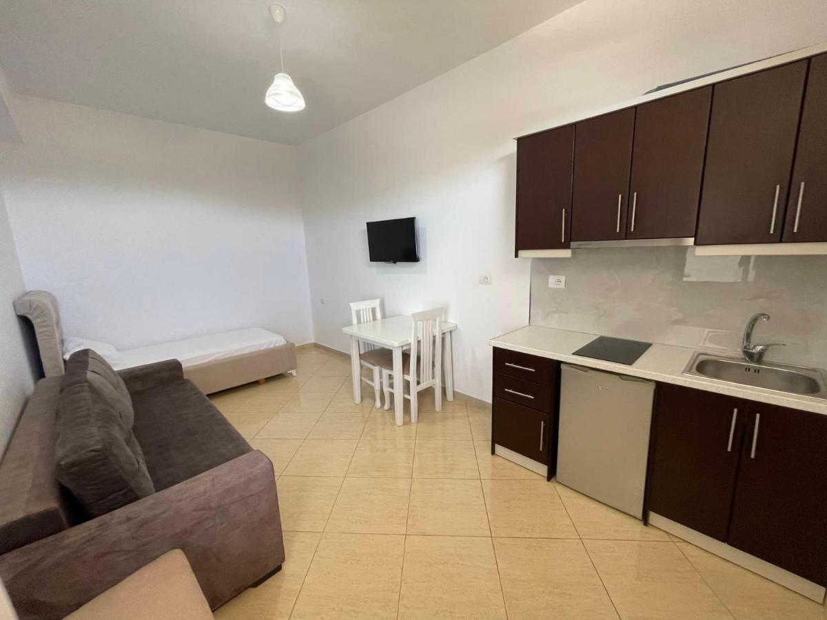 Olive Nest Apartment Саранде Екстериор снимка