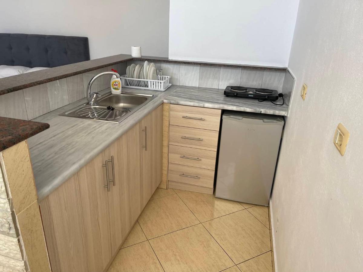 Olive Nest Apartment Саранде Екстериор снимка