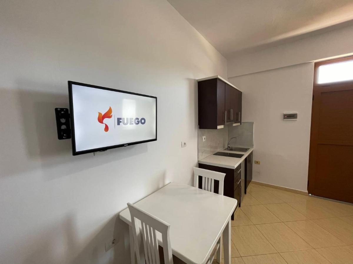 Olive Nest Apartment Саранде Екстериор снимка
