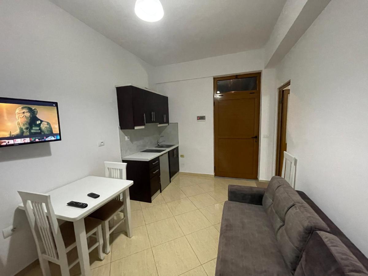 Olive Nest Apartment Саранде Екстериор снимка
