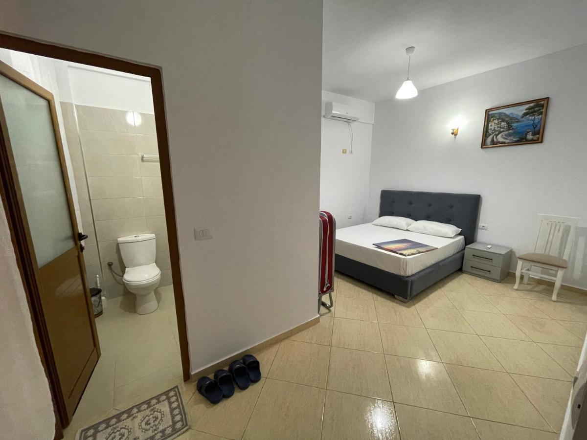 Olive Nest Apartment Саранде Екстериор снимка