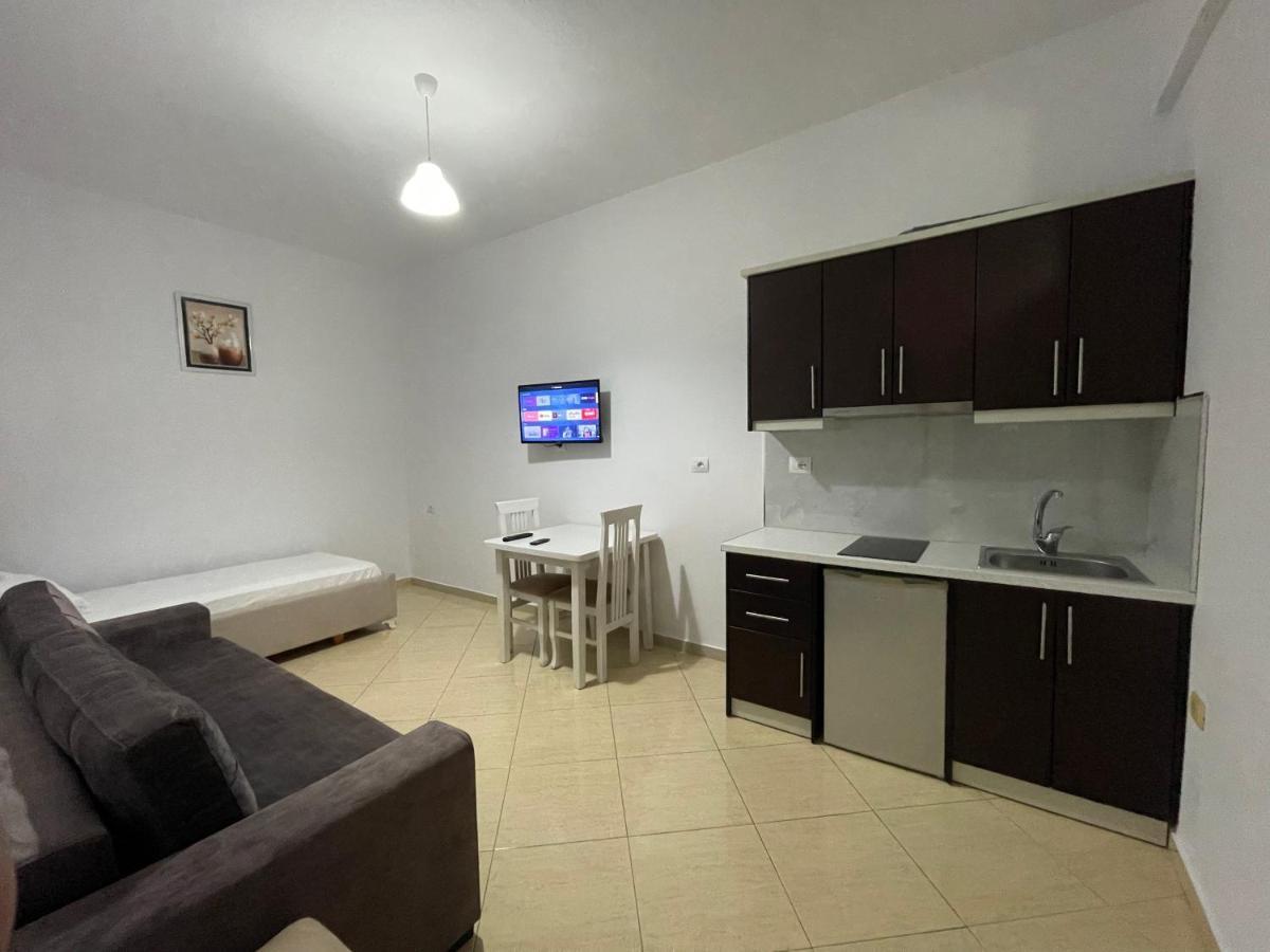 Olive Nest Apartment Саранде Екстериор снимка
