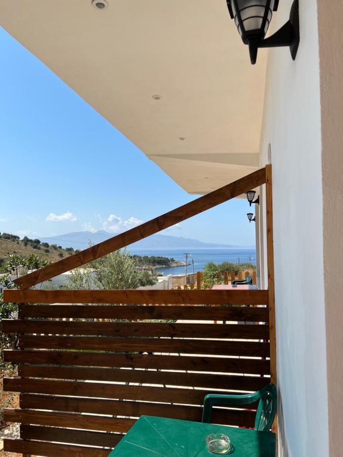 Olive Nest Apartment Саранде Екстериор снимка